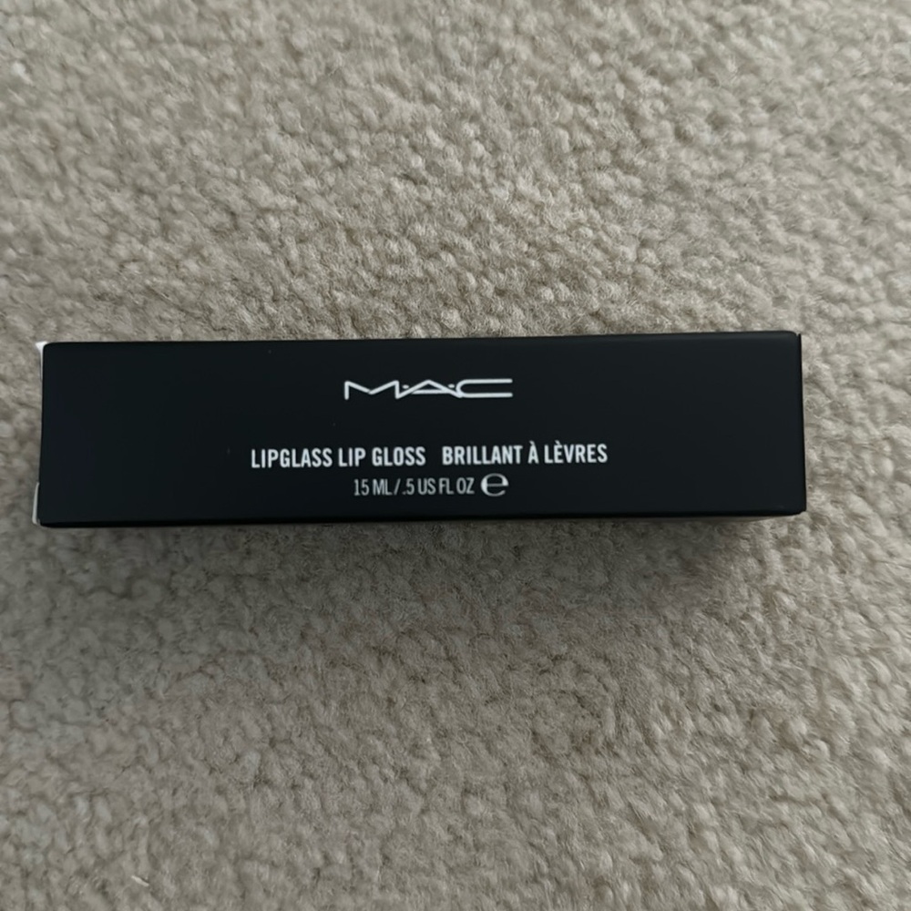 MAC - Lipglass lip gloss